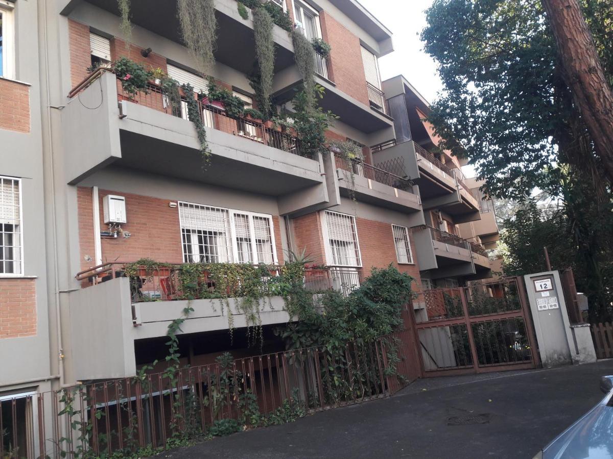 Rizzola Casa E Appartamento Per Vacanze 罗马 外观 照片