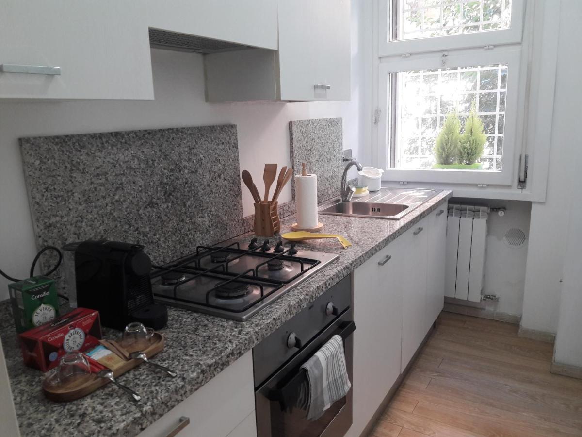 Rizzola Casa E Appartamento Per Vacanze 罗马 外观 照片